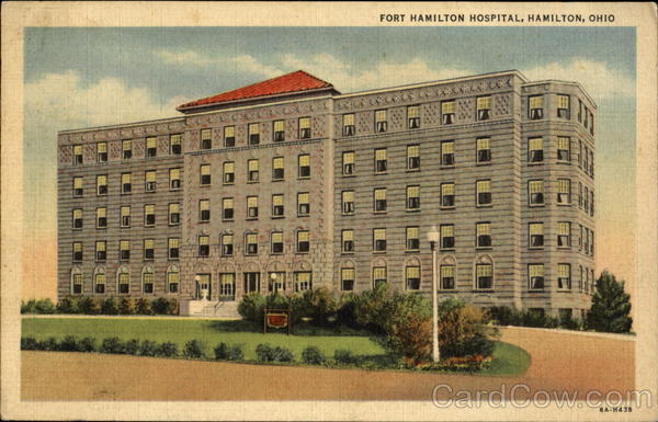 Fort Hamilton Hospital Ohio