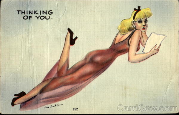 Thinking Of You Women