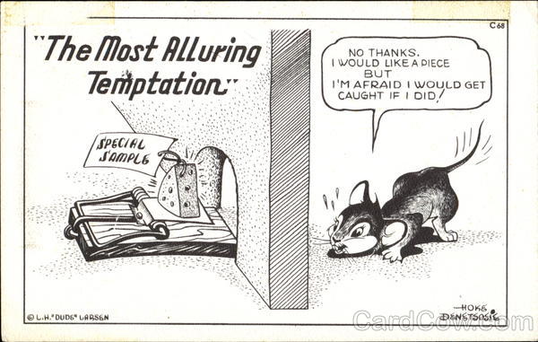 The Most Alluring Temptation