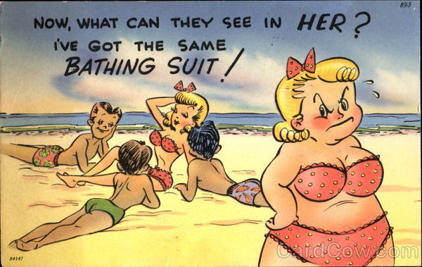 Bathing Suit! Swimsuits & Pinup