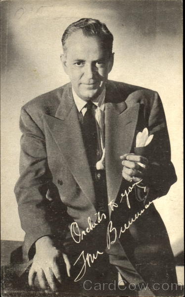 Tom Breneman Celebrities