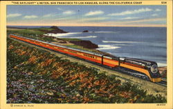The Daylight Limited Postcard