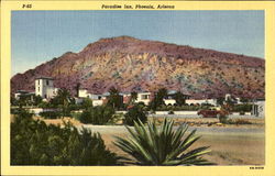 Paradise Inn Postcard