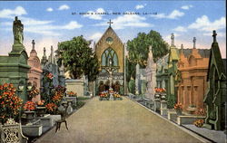 St. Roche's Chapel Postcard