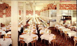 Ontra Cafeterias Postcard