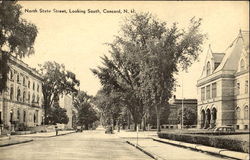 North State Street Postcard