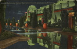 Golden Gate International Exposition Postcard