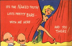 It's The Naked Truth! It's The Naked Truth!
