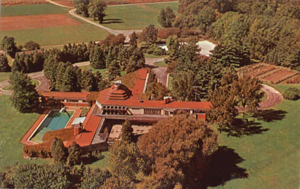 Wingspread Racine Wisconsin