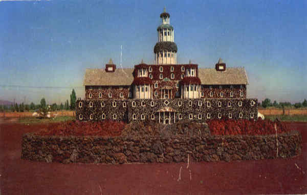 Petersen Rock Gardens Portland Oregon