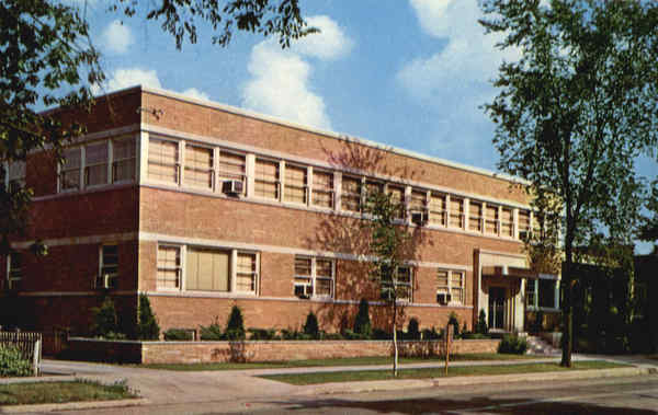 Illinois Book and Bible House, Prairie Ave Brookfield