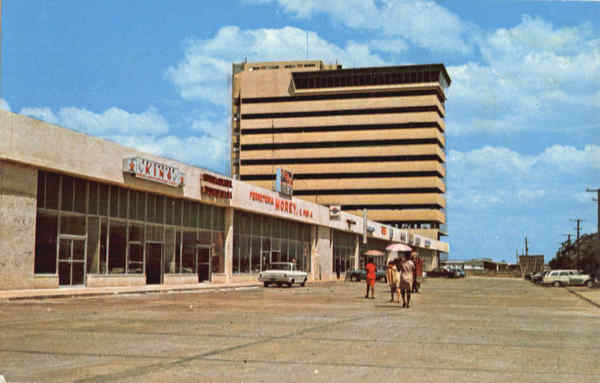 Centro Comercial Naco Santo Domingo Dominican Republic