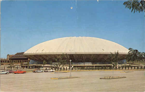 The Assembly Hall, University of Illinois Urbana