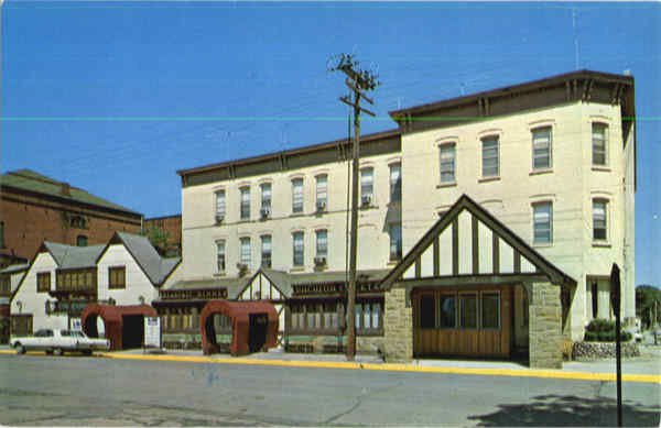 Win Schuler's Restaurant Marshall Michigan