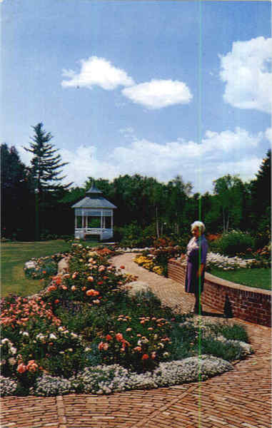 In the Garden Concord New Hampshire