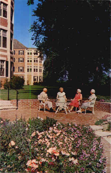 On the Terrace Concord New Hampshire