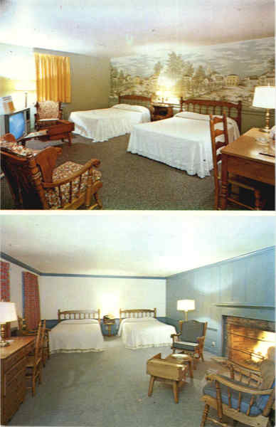 Quality Motel, Westminster Village Massachusetts