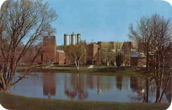 University of Connecticut Storrs