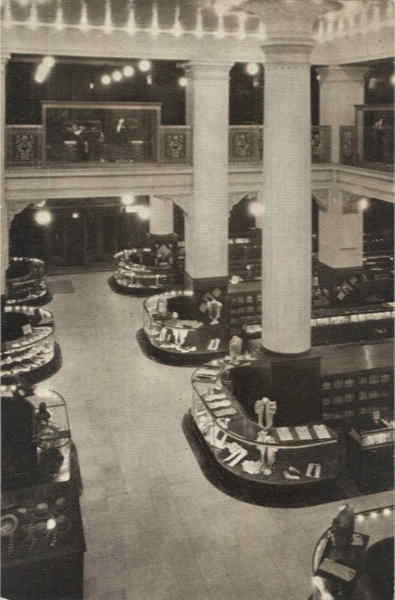 Marshall Field & Company Chicago Illinois