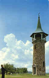 Mennonite Memorial Tower Kitchener, ON Canada Ontario Postcard Postcard
