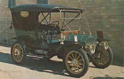 1907 Regal Cars Postcard Postcard