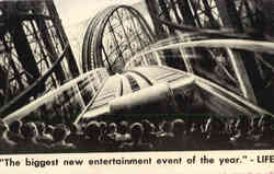 Cinerama The biggest new entertainment event of the year. - LIFE Postcard