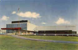 CBS Television City Postcard