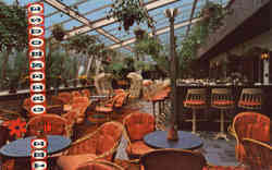 The Greenhouse Lounge Erie, PA Postcard Postcard