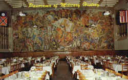 Panorama Of Military History, U. S. Military Academy Panorama Of Military History, U. S. Military Academy