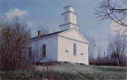 North Groton Church New Hampshire Postcard Postcard