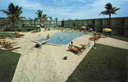 Holiday Inn Postcard