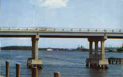 Florida's biggest points, Gate to South Florida, Port Everglades Scenic, FL Postcard Postcard