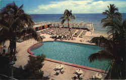 The Crown Hotel Postcard