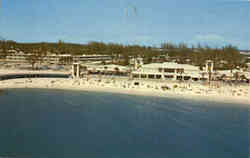 Famous Lido Beach And Casino Postcard
