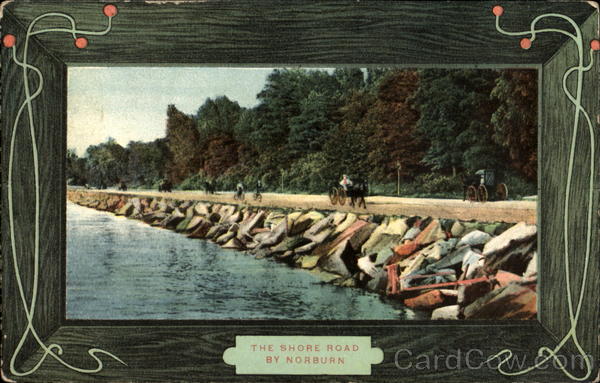 The Shoe Road By Norburn Scenic