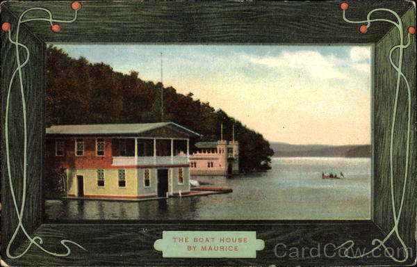 The Boat House Scenic