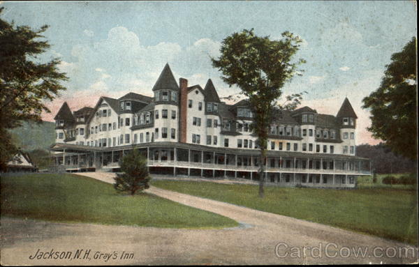 Gray's Inn Jackson New Hampshire