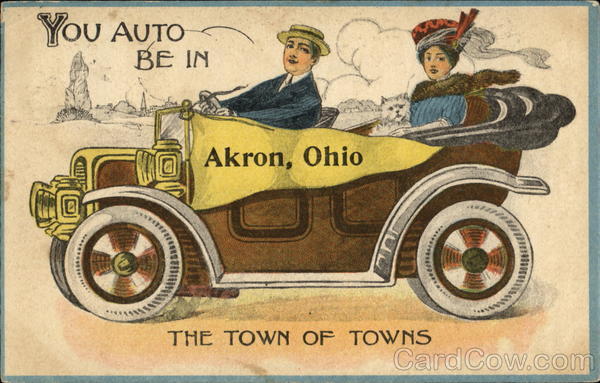 You Auto Be In Akron Ohio