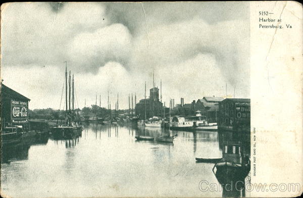 Harbor At Petersburg Virginia
