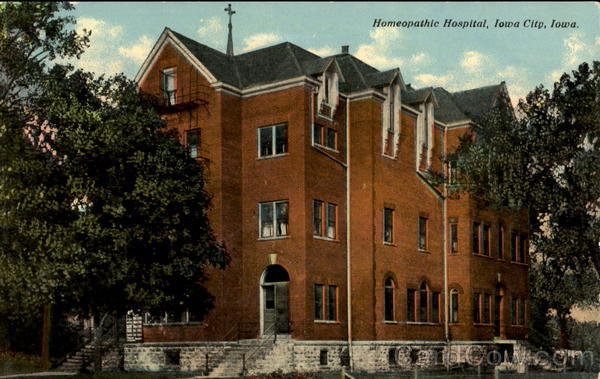 Homeopathic Hospital Iowa City