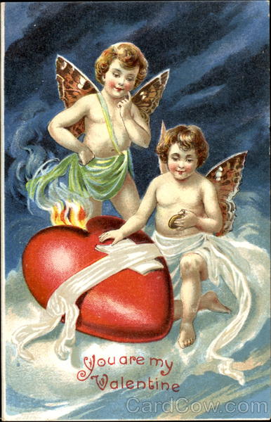 You Are My Valentine Hearts