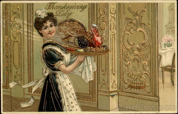 Thanksgiving Day Turkeys