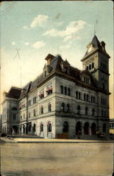 Post Office Post Office