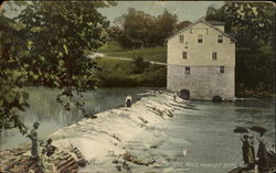 Morse Mill De Soto, MO Postcard Postcard