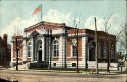 Post Office Postcard