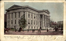 The Court House Postcard