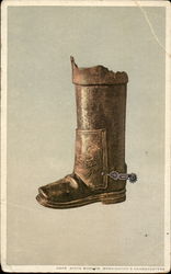 State Museum, Washington's Headquarters Postcard