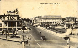 Asbury Avenue Postcard