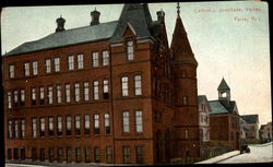 Catholic Institute Postcard