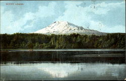 Mount Adams Postcard